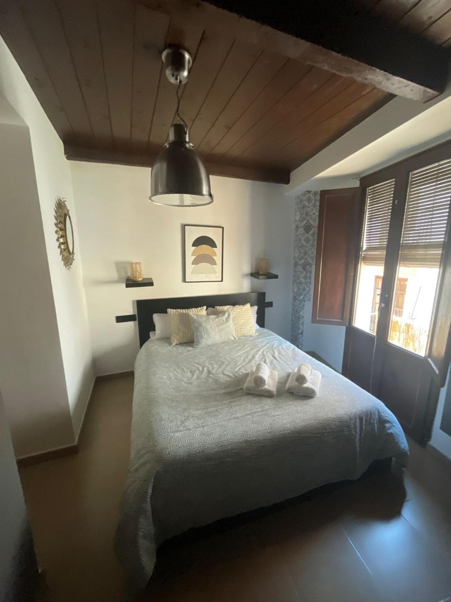 גרנדה Suite Puerta De La Alhambra מראה חיצוני תמונה