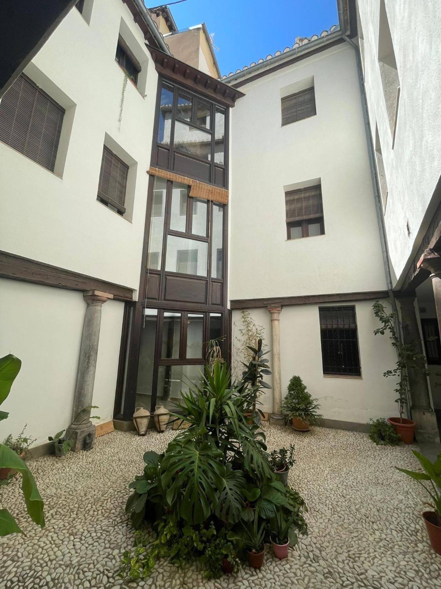 גרנדה Suite Puerta De La Alhambra מראה חיצוני תמונה